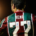 Nenê completa 40 jogos com a camisa do Fluminense