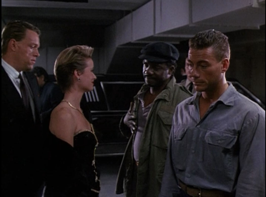 Lionheart van Damme