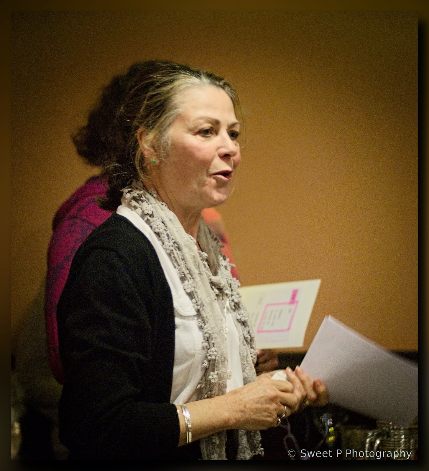 The Write Angle Barbara Hammond A Tribute (31.01.15)