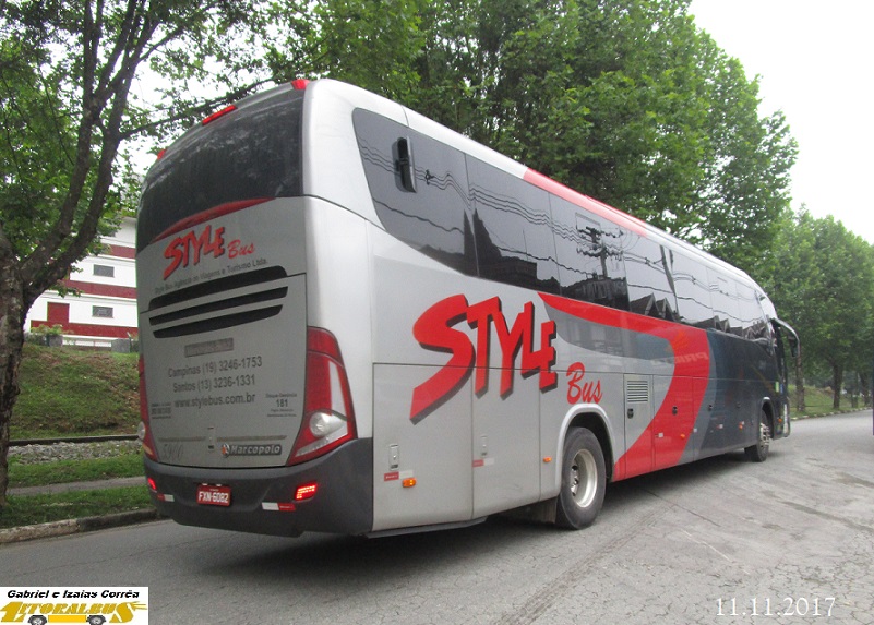 Litoralbus 12: Style Bus 5900