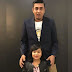 Anak perempuan Azad, Eira Syazira fasih bahasa Tamil