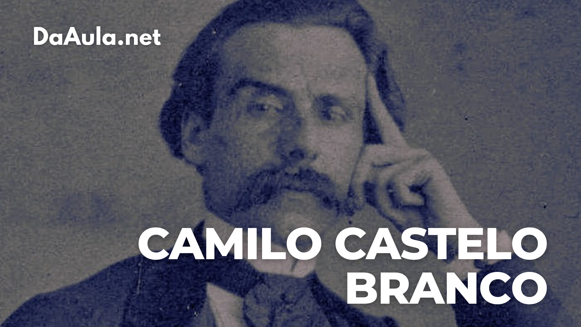 Quem foi Camilo Castelo Branco 