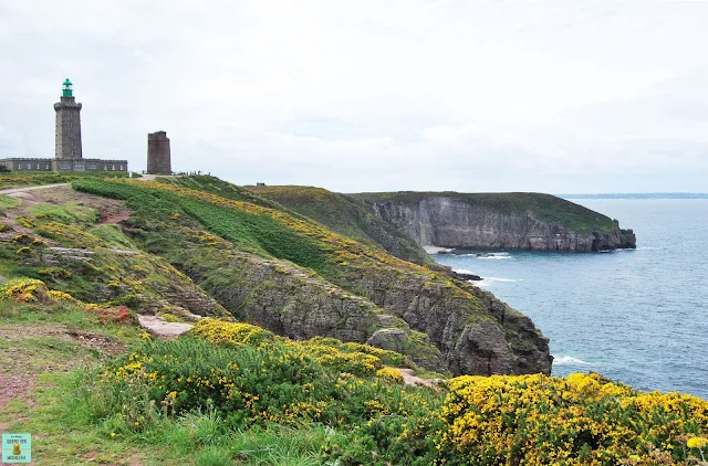 Cabo de Frehél, Bretaña Francesa