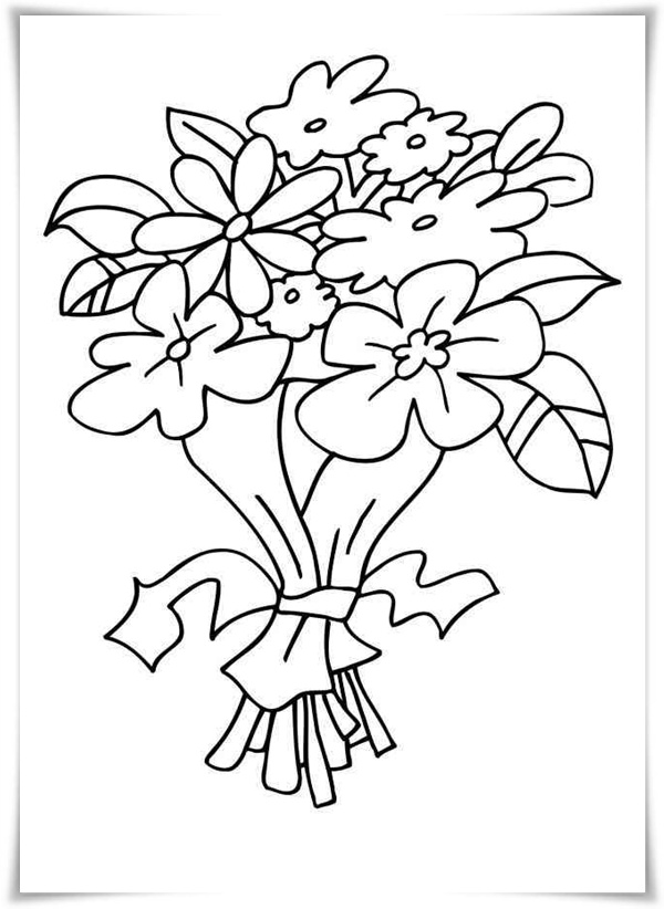 Blumen Bilder Zum Ausdrucken Kostenlos