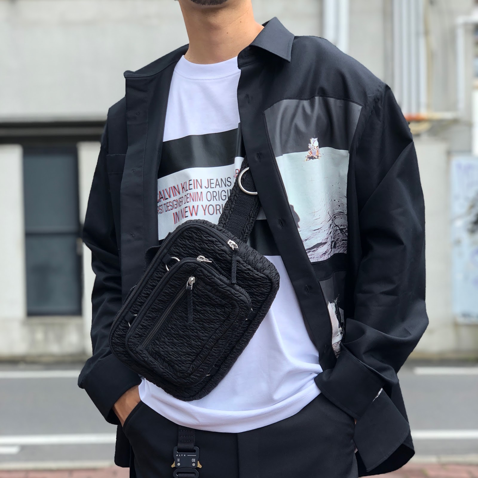 RAFSIMONS✖️ EASTPAK ラフシモンズ✖️イーストパック-