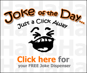 Joke of the Day - Click here