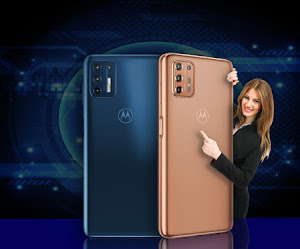 Motorola Moto G9 Plus | MEJORANDO