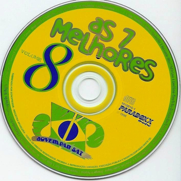 JLC project As 7 Melhores Jovem