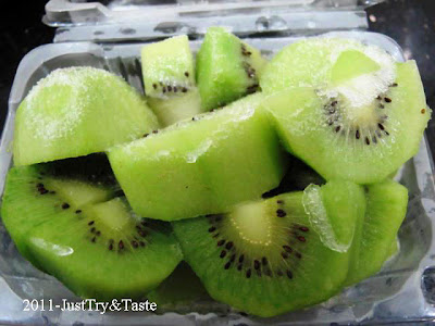 Resep Smoothie Buah Kiwi JTT