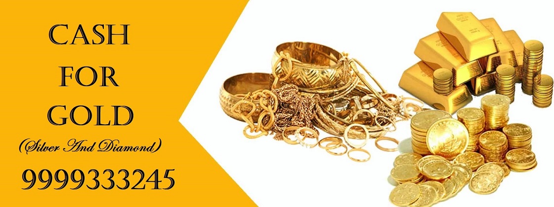Gold Buyer in Gurgaon | Cash for Silver