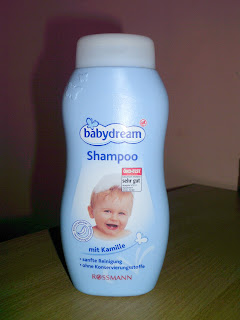 Babydream szampon dla dzieci
