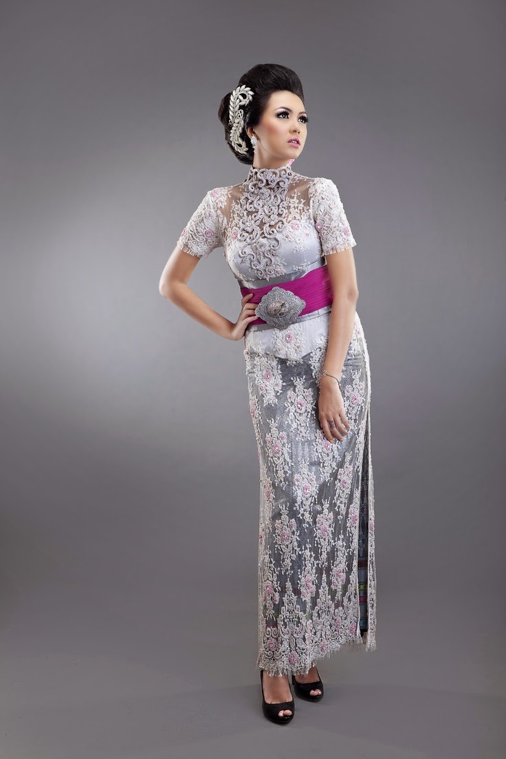 Cara Memilih Baju Kebaya Wisuda Yang Benar  Kumpulan Model Kebaya Modern