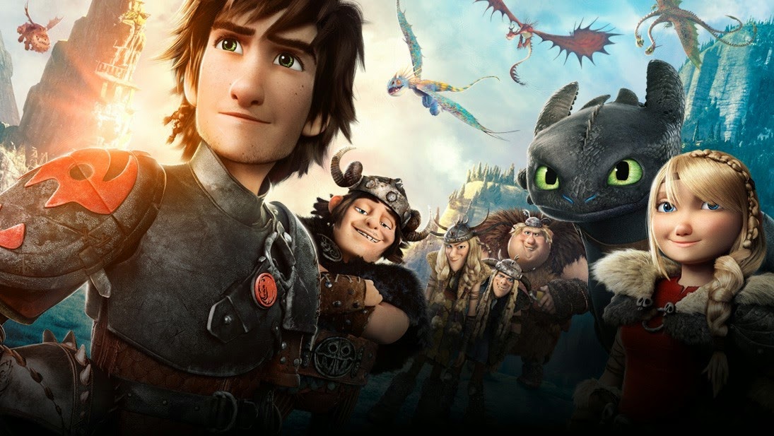 Dragon 2 Film Complet En Français Youtube La sortie du film Dragons 2 arrive à grand pas ! ~ Il était un geek