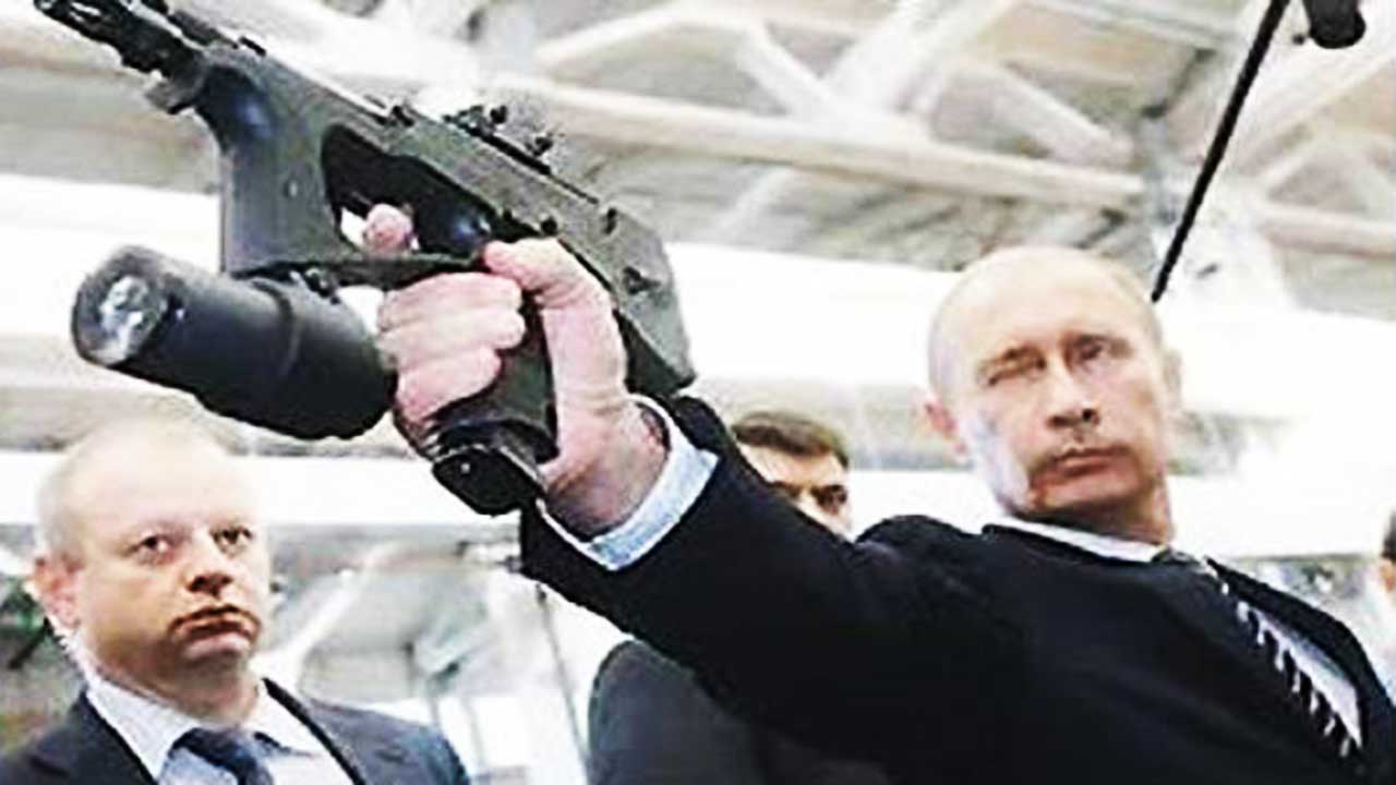 ما لا تعرفه عن سلاح فلاديمير بوتين أخطر سلاح فى العالم