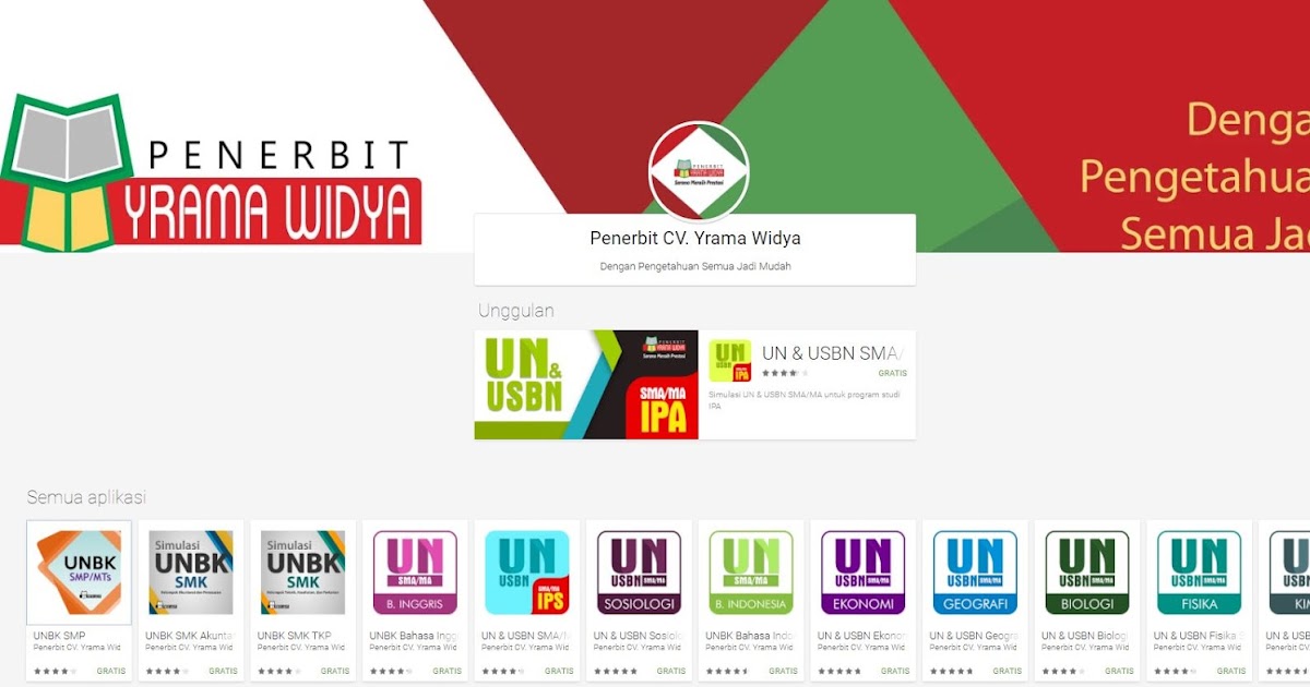30 Aplikasi Android Untuk Peserta Un Dan Unbk 2019 Bospedia