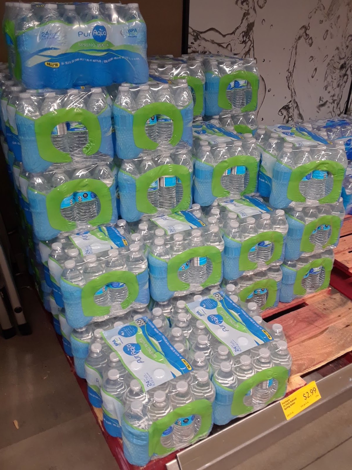 The Aldi Spot Helping You Save The Best Bottled Water Prices At ALDI aqua-vale-sparkling-spring-water-6x2l-aldi