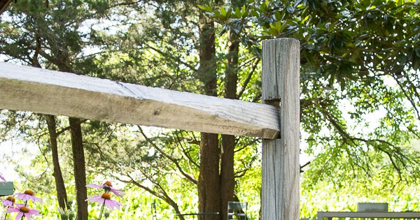 Solit Rail Fence Landscaping - 20 Best Backyard Fence Ideas Privacy