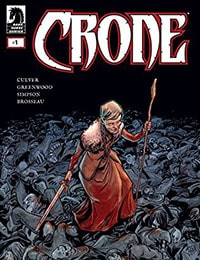 Read Crone online