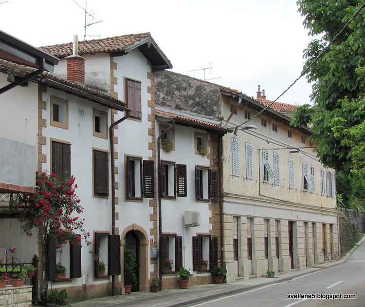 Goriška Brda, Kojsko Slovenija, S. Primorska