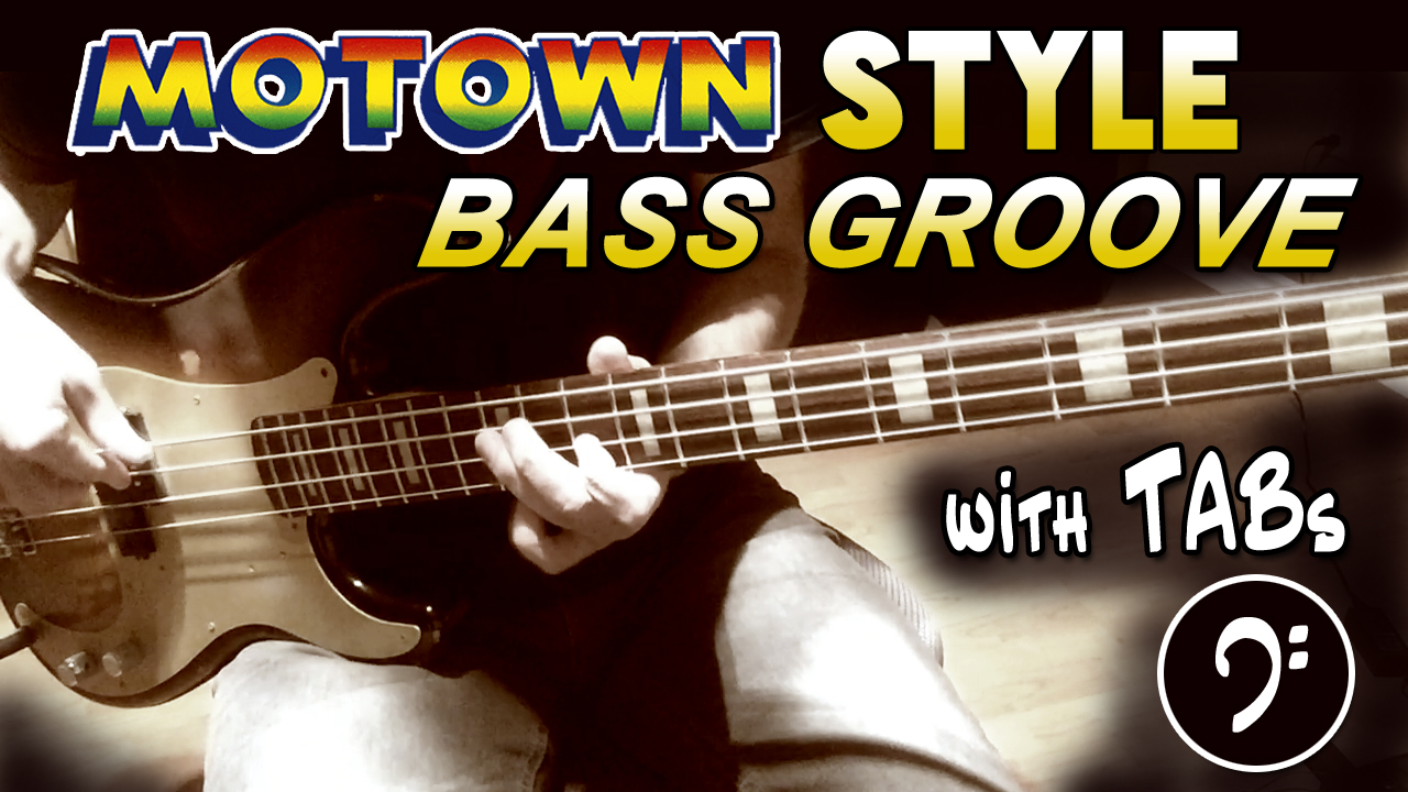 Басс стиль. Groove Bass.