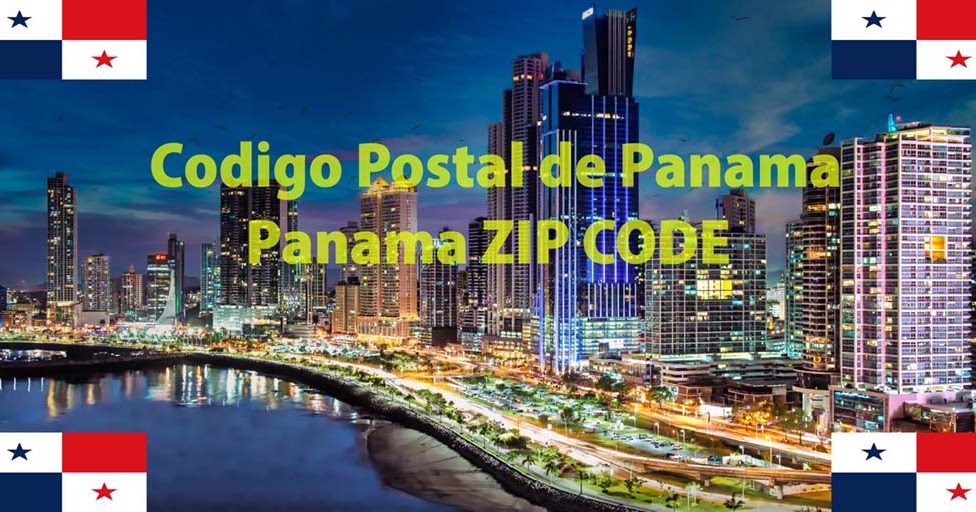 Codigo Postal de Panama