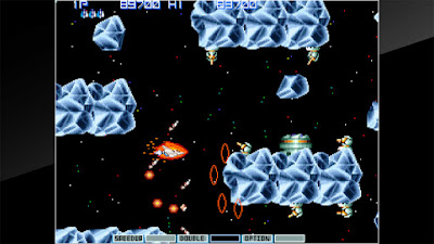 Arcade Archives Gradius 2 Game Screenshot 3