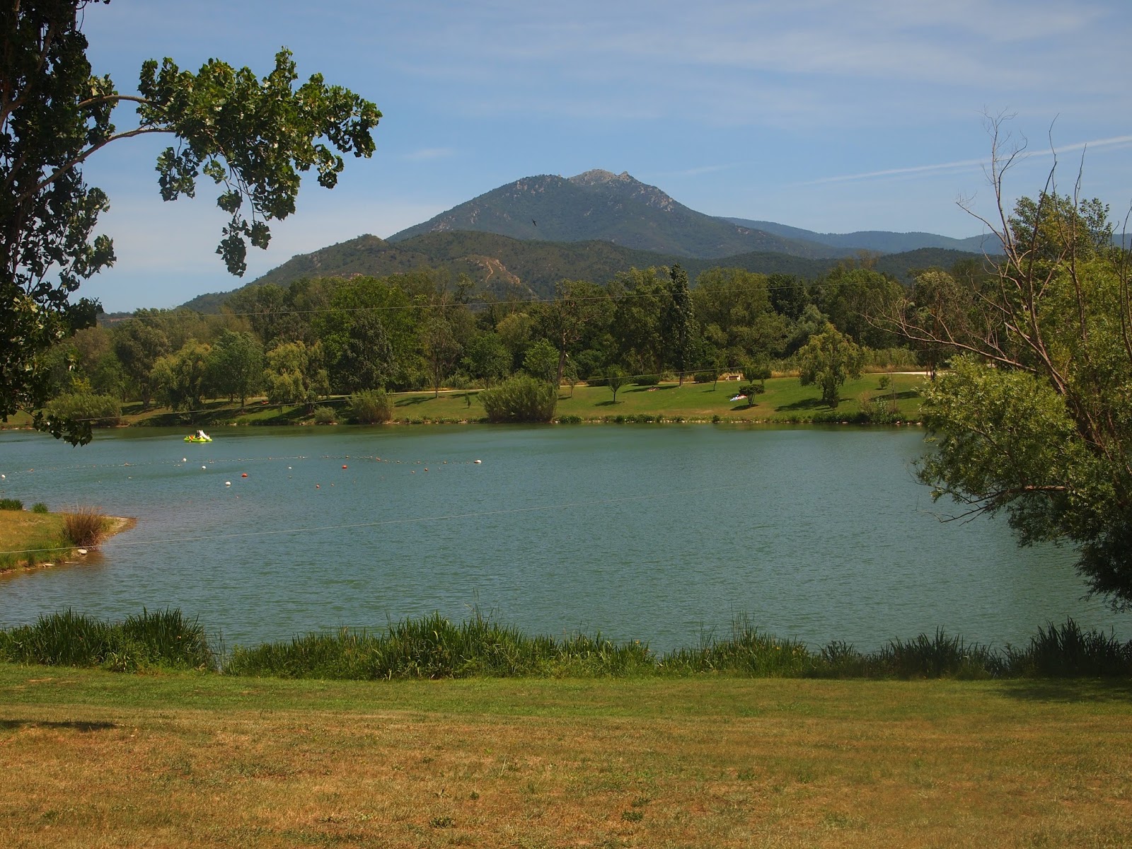decouverte66 20170526St Jean Pla de Cortsle lac