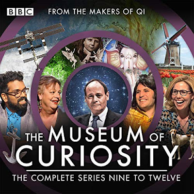 The Museum Of Curiosity show