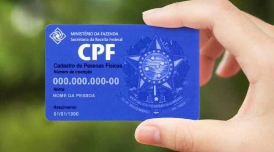 Governo do Estado atualiza CPF de estudantes para pagamento de vale-alimentação Governo do Estado atualiza CPF de estudantes para pagamento de vale-alimentação