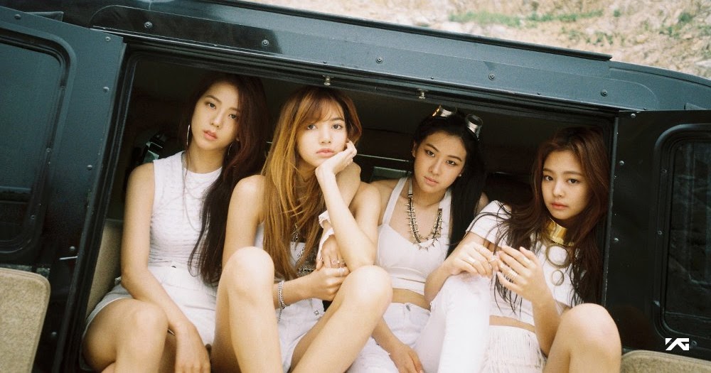 YG confirms Black Pink as the name for their 4-member new girl group
