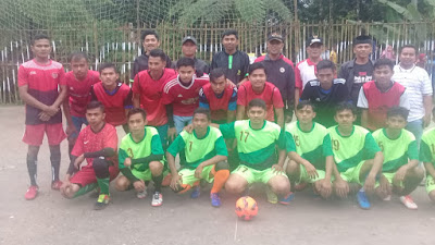Sebanyak 23 Tim  Futsal Agam dan Bukitinggi Ikuti Turnamen Futsal Nyiur Cup II Malalak Selatan