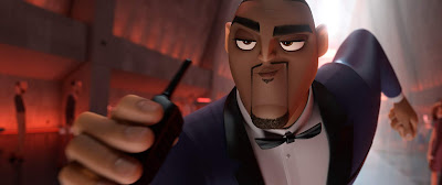 Spies In Disguise Movie Image 8