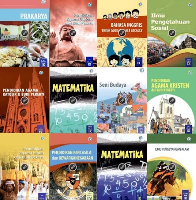 Smp Negeri 1 Ampel Link Download Buku Paket Kelas Vii Viii Dan Ix
