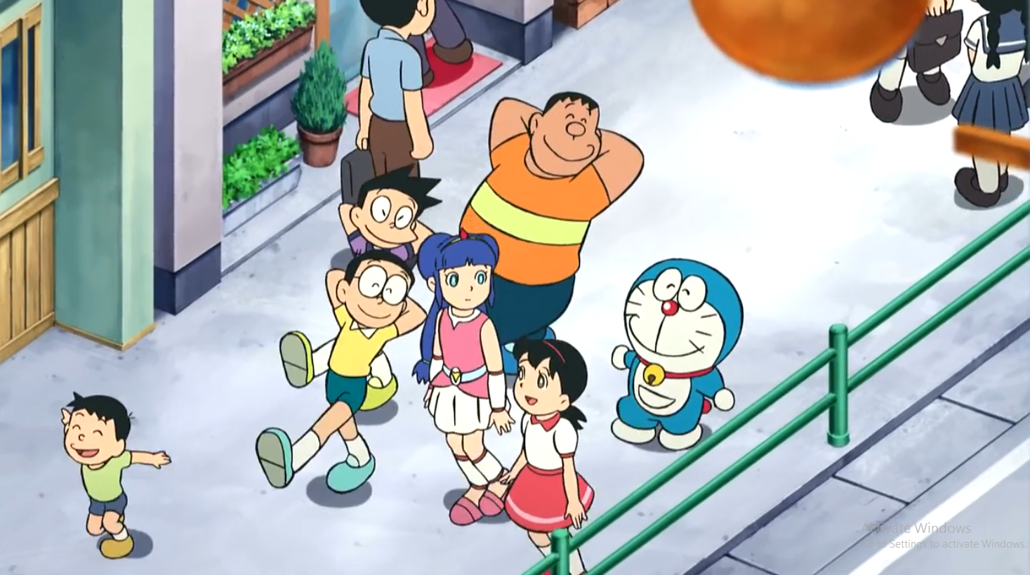Doraemon cartoon urdu 2015 - eradaser