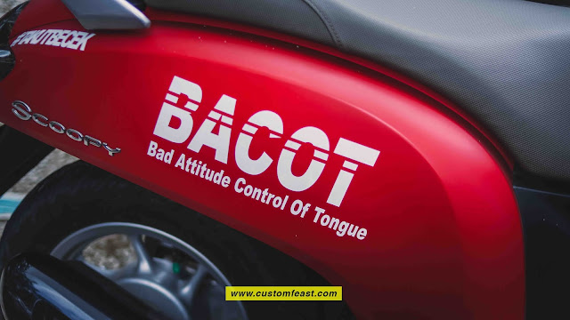 Modifikasi Scoopy 2020 - scoopy bacot Modifikasi Scoopy 2020 - scoopy bacot