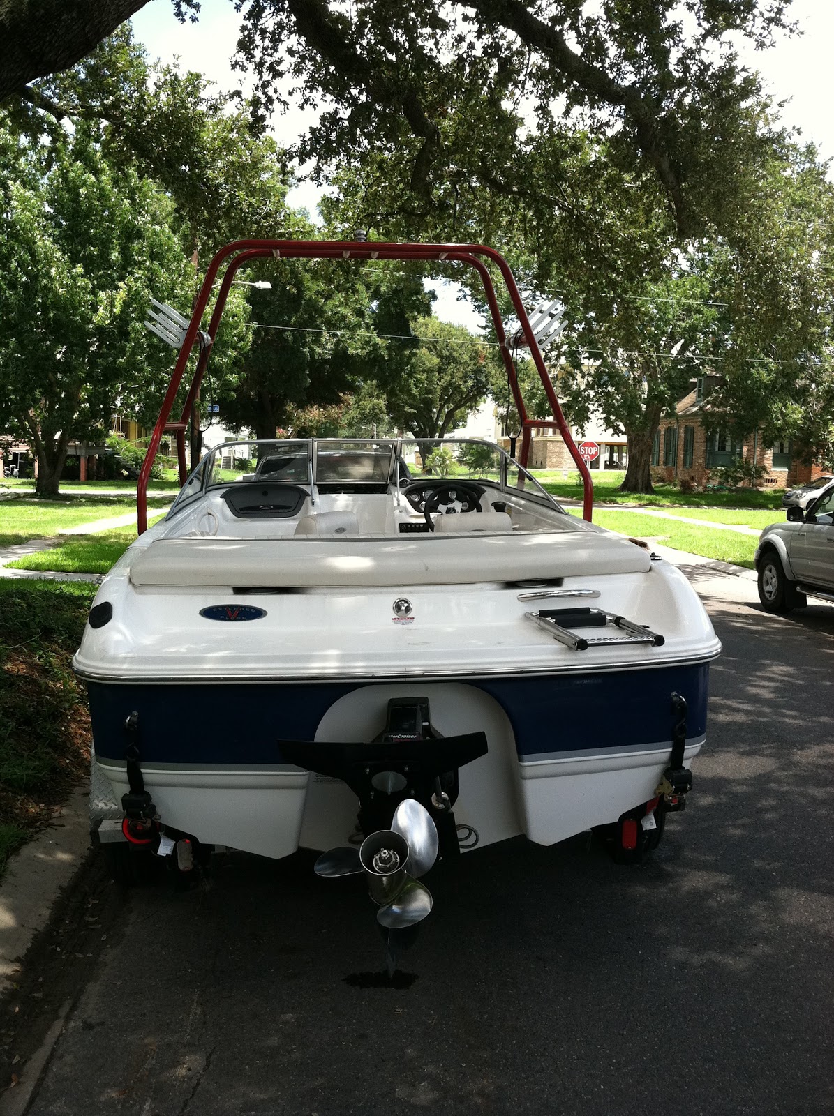 2004 Chaparral 2004 Chaparral 180 SSI