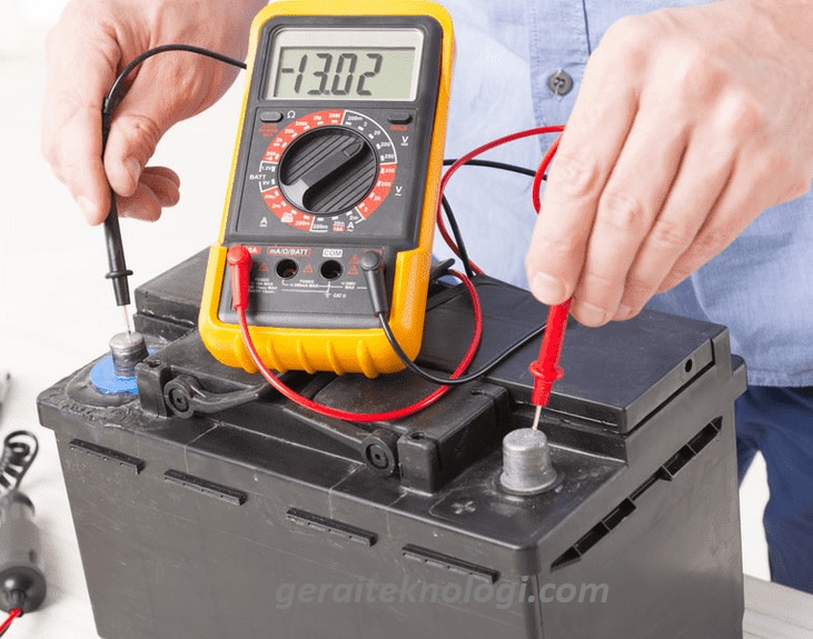 Perawatan Baterai - Homecare24