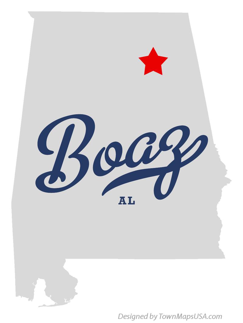 Boaz, Alabama