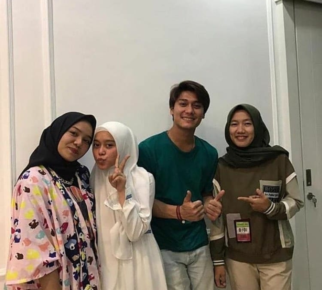 Dinda Hauw Komentari Unggahan Rizky Billar Saat Beri Ucapan Ultah Lesti