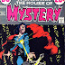 House of Mystery #211 - Bernie Wrightson art & cover, Nestor Redondo art