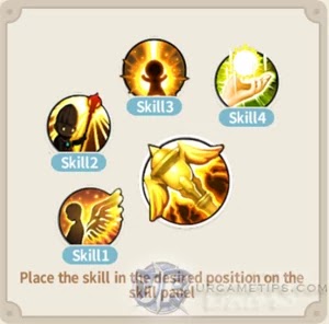 Lumia Saga: Full Support Oracle Skills Guide