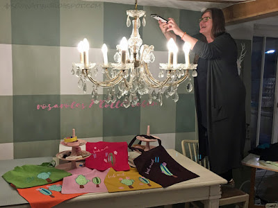 Plotterleben 2.0 in der Blogoase