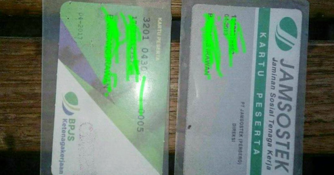 Cara Mencairkan Uang Jht Untuk 2 Atau 3 Kartu Bpjs Ketenagakerjaan Sekaligus Zuckici Com Cara Mencairkan Uang Jht Untuk 2 Atau 3 Kartu Bpjs Ketenagakerjaan Sekaligus Zuckici Com
