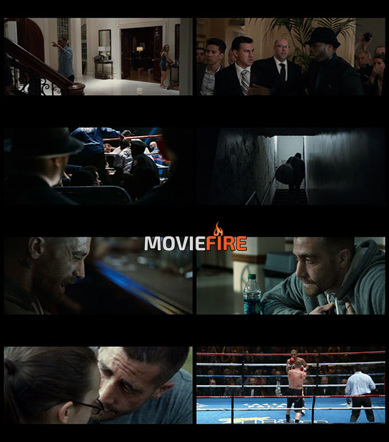 Southpaw (2015) 1080p