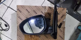Spion Mazda 2 Skyactiv