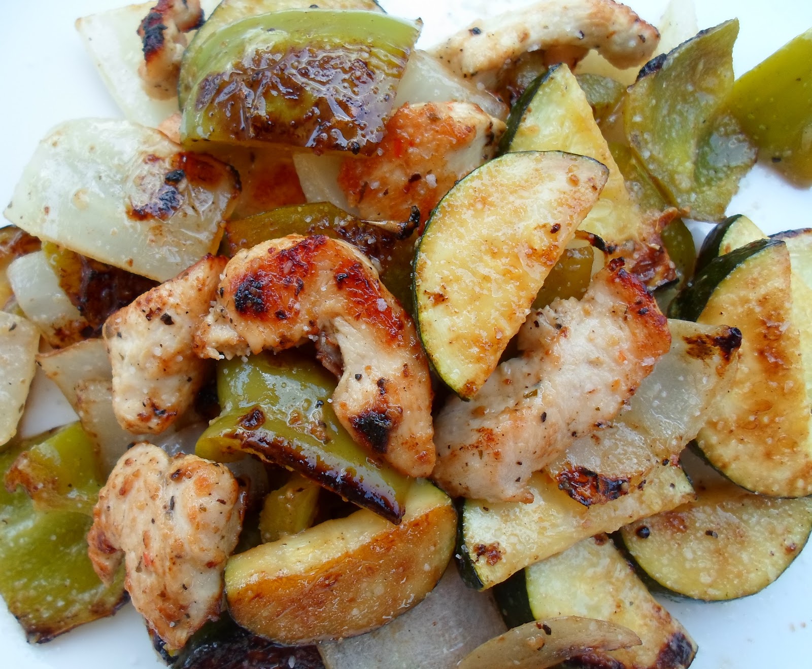 Happier Than A Pig In Mud Grill Pan Roasted Italian Salad Dressing