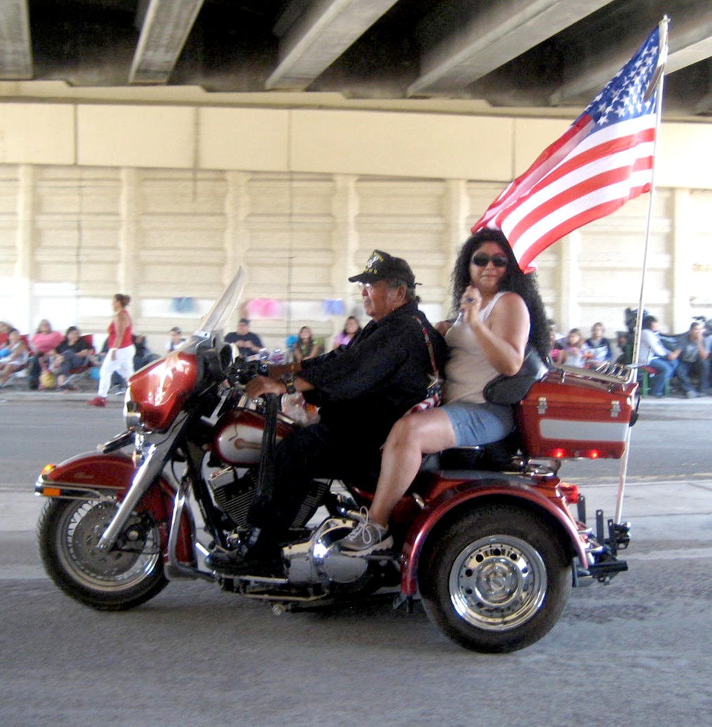 Living Rootless The Slowest Parade in America