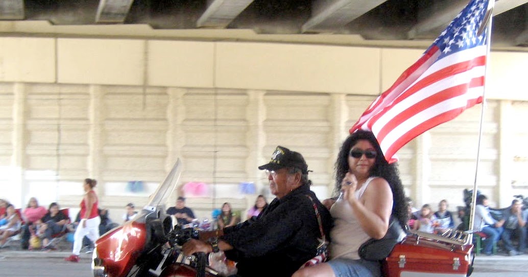 Living Rootless The Slowest Parade in America