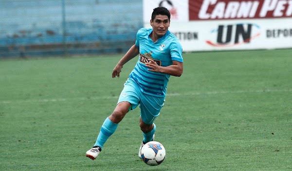 Oficial: Sporting Cristal, firma Irven Ávila