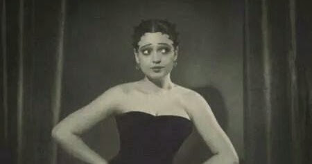 Little Esther Jones, a estrela negra que inspirou Betty Boop ~ Memórias  Cinematográficas